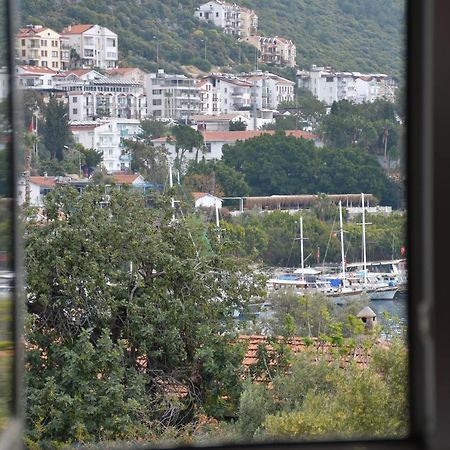 Yali Pansiyon Kaş Exterior photo