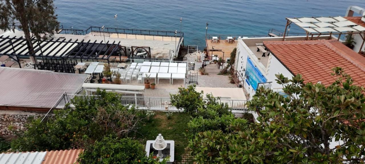 Yali Pansiyon Kaş Exterior photo