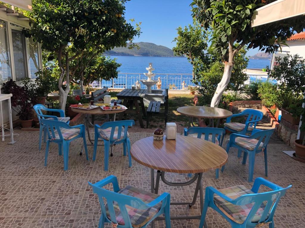 Yali Pansiyon Kaş Exterior photo