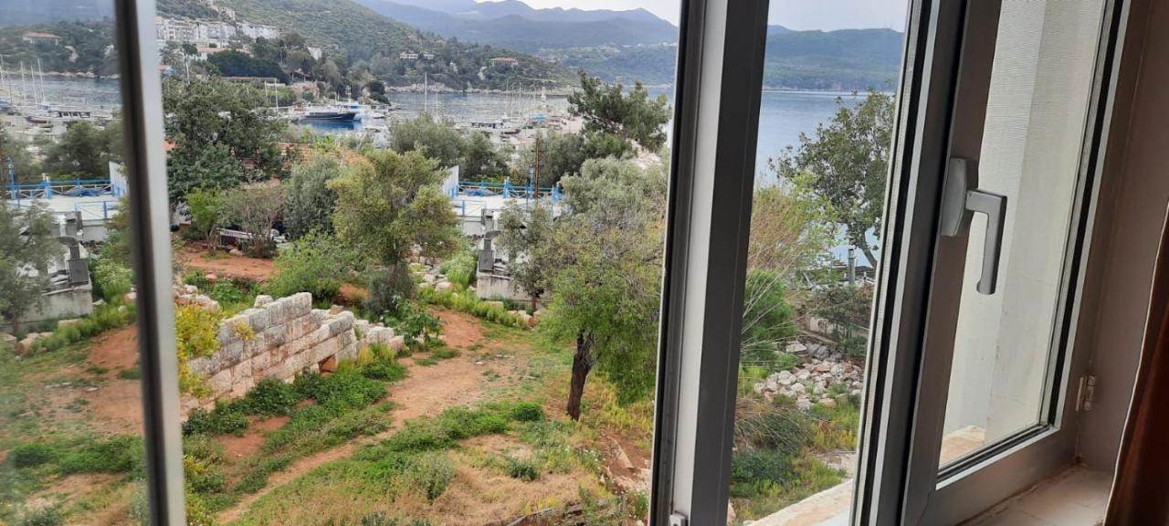 Yali Pansiyon Kaş Exterior photo